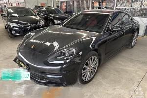 Panamera 保時捷 Panamera 2.9T