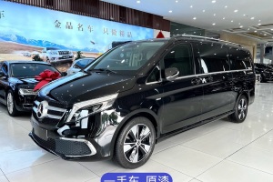 V級(jí) 奔馳 V 260 L 長(zhǎng)軸距尊貴版