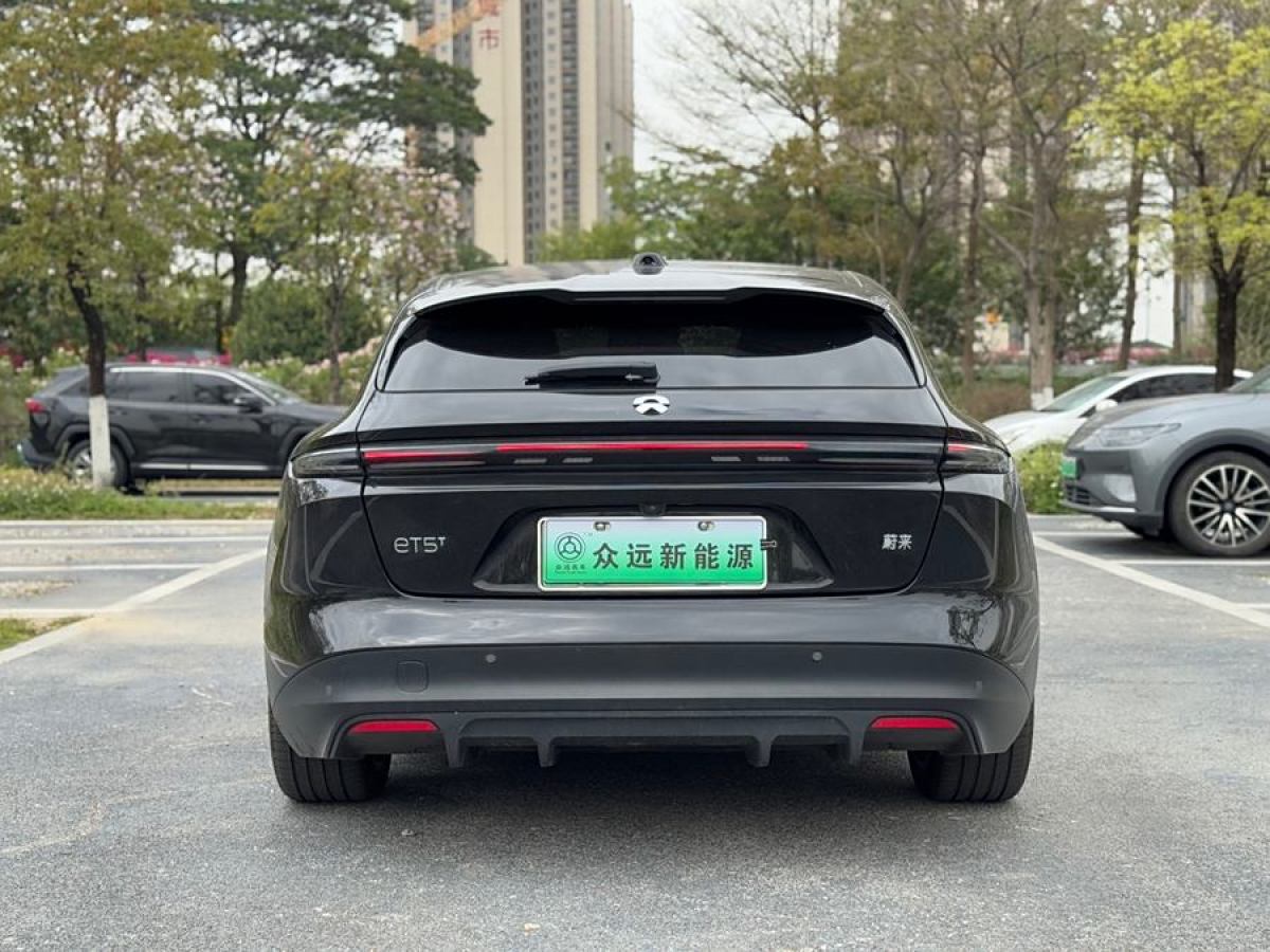 2024年7月蔚來(lái) 蔚來(lái)ET5T  2024款 75kWh Touring