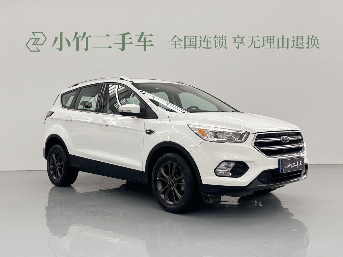 福特 翼虎  2019款 EcoBoost 180 兩驅(qū)鉑翼型 國VI圖片