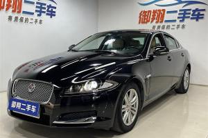 XF 捷豹 XF 2.0T 风华版