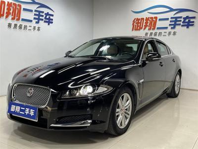 2015年4月 捷豹 XF XF 2.0T 風(fēng)華版圖片