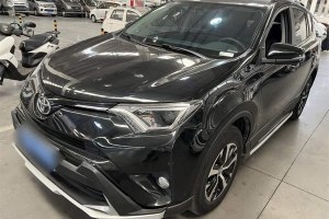 RAV4榮放 豐田 2.0L CVT兩驅(qū)先鋒版 國VI
