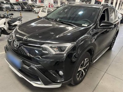 2019年7月 豐田 RAV4榮放 2.0L CVT兩驅(qū)先鋒版 國(guó)VI圖片