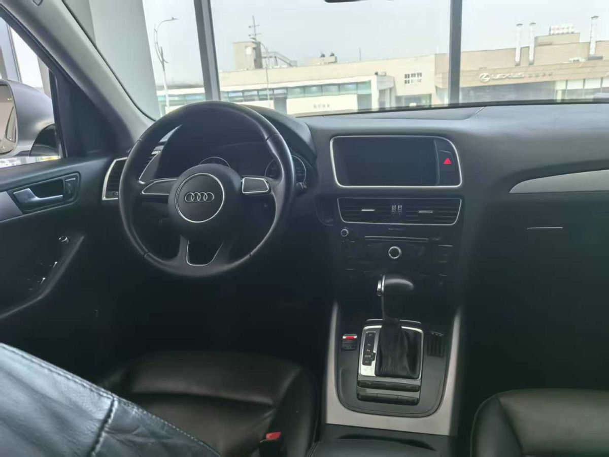 奧迪 奧迪Q5  2018款 典藏版 40 TFSI 技術(shù)型圖片