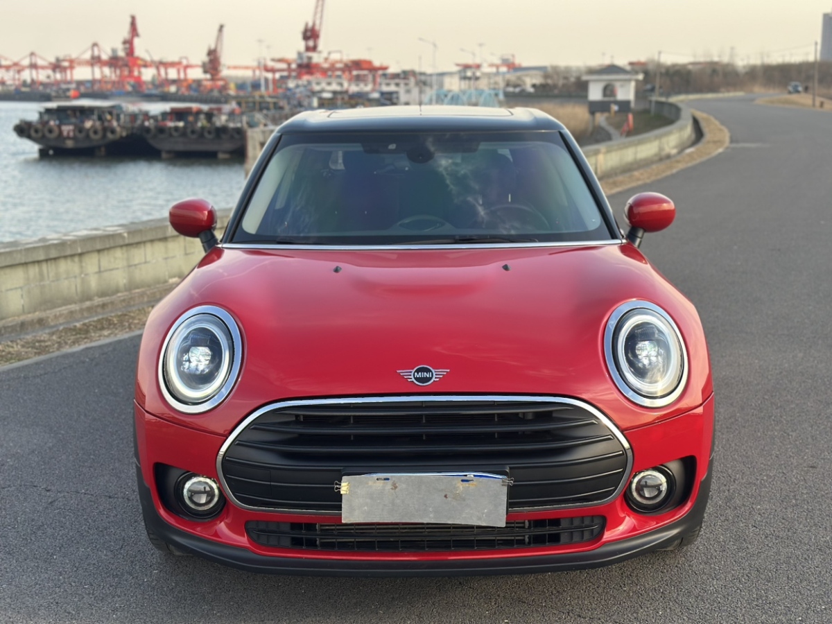 MINI CLUBMAN  2022款 改款 1.5T ONE圖片