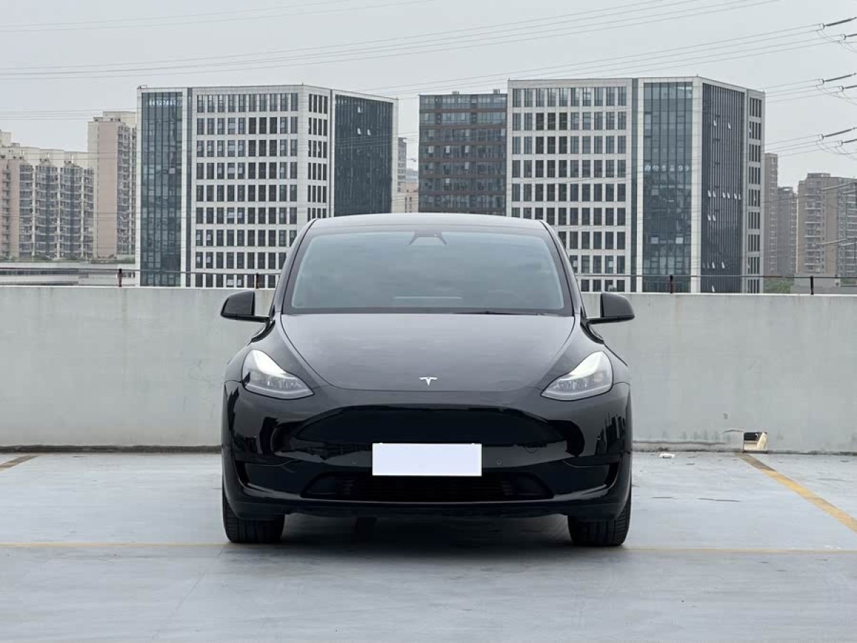 特斯拉 Model Y  2022款 改款 后輪驅(qū)動(dòng)版圖片