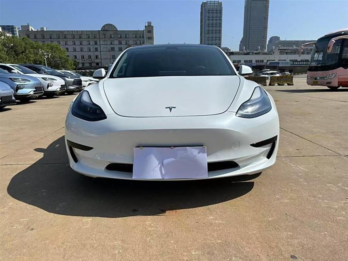 特斯拉 Model Y  2022款 改款 后輪驅(qū)動(dòng)版圖片