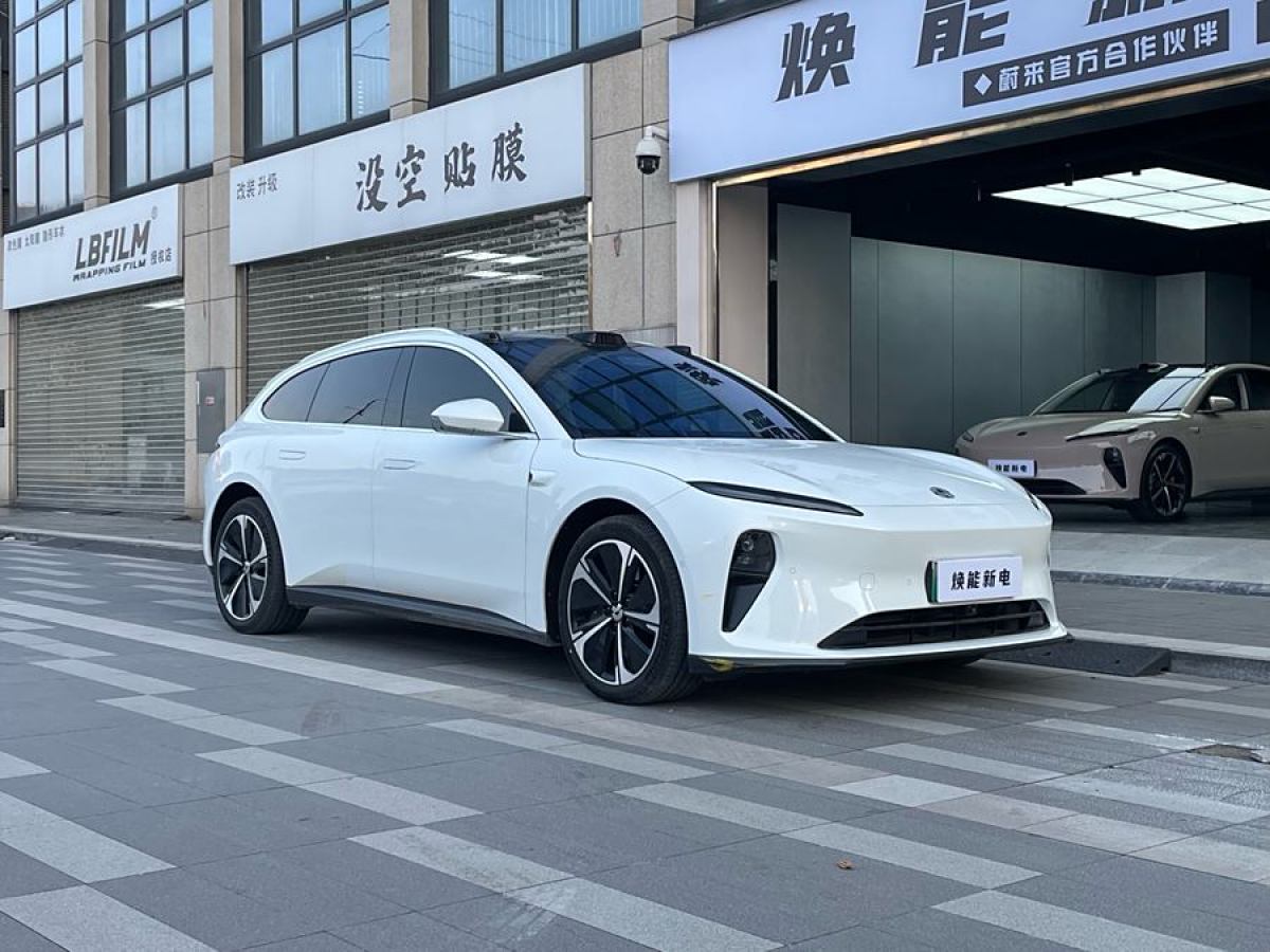 蔚來 蔚來ET5T  2023款 75kWh Touring圖片