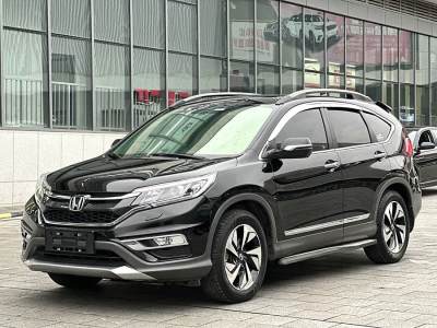 2016年2月 本田 CR-V 2.4L 四驅尊貴版圖片