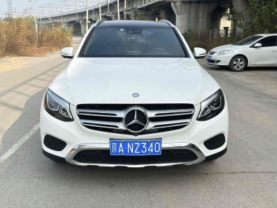 2016年9月 奔馳 奔馳GLC GLC 260 4MATIC 豪華型圖片