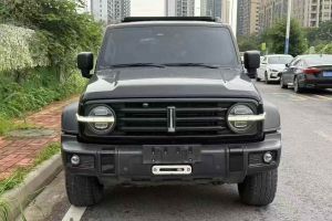 坦克300 坦克 越野版 2.0T 挑戰(zhàn)者