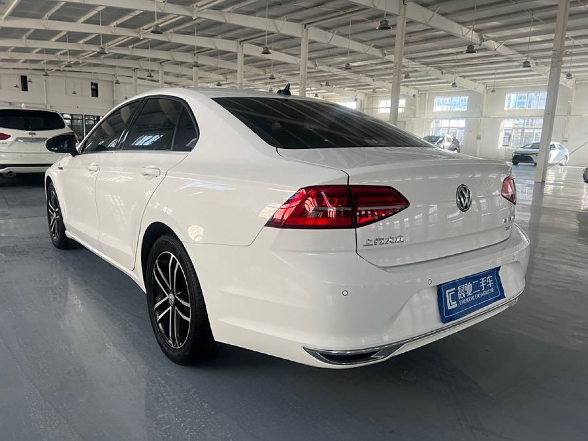 大眾 凌渡  2021款 改款 280TSI DSG舒適版圖片