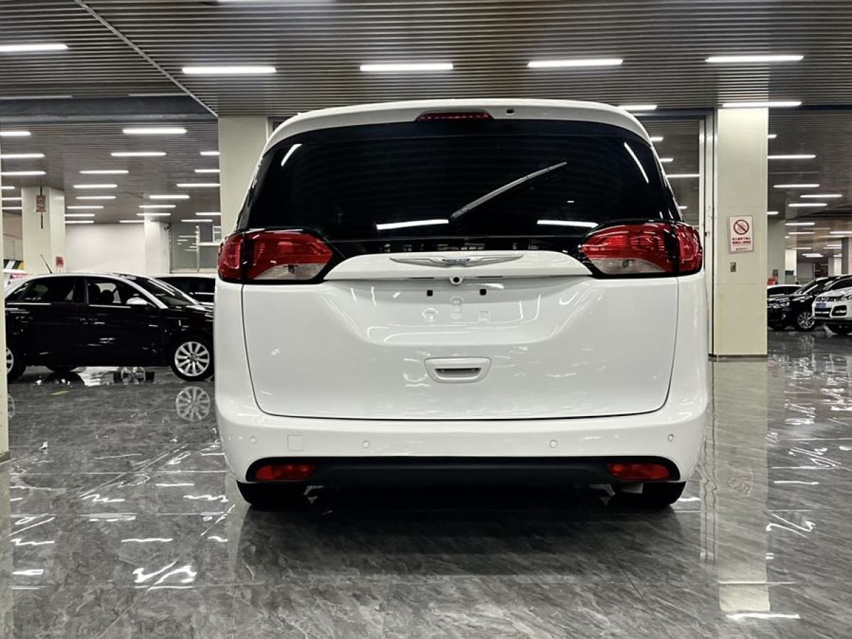 克萊斯勒 大捷龍PHEV  2019款 3.6L 插電混動版圖片