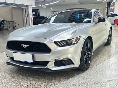 2017年4月 福特 Mustang(進口) 2.3T 性能版圖片