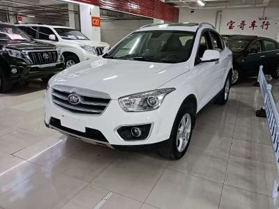 2014年6月 奔騰 X80 2.0L 自動豪華型圖片