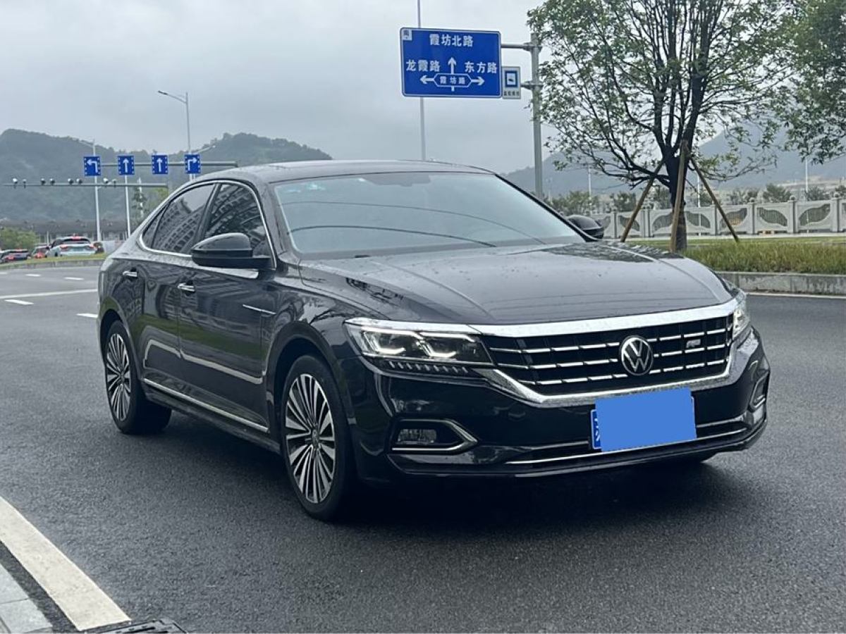 大眾 帕薩特  2022款 280TSI 精英版圖片