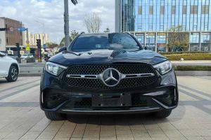 奔馳GLC 奔馳 GLC 300 4MATIC 轎跑SUV