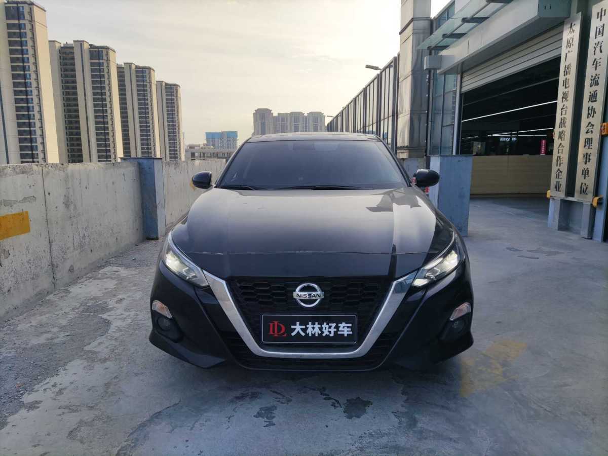 日產(chǎn) 天籟  2021款 2.0L XL 舒適版圖片