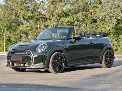 2023年10月 MINI MINI 改款 2.0T COOPER S CABRIO 執(zhí)迷特別版圖片