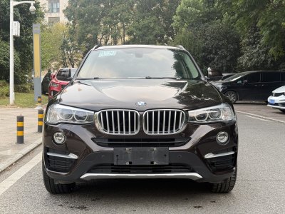 2015年12月 宝马 宝马X4(进口) xDrive20i X设计套装图片