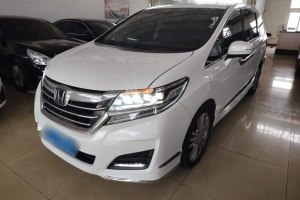 艾力紳 本田 2.4L 至尊版
