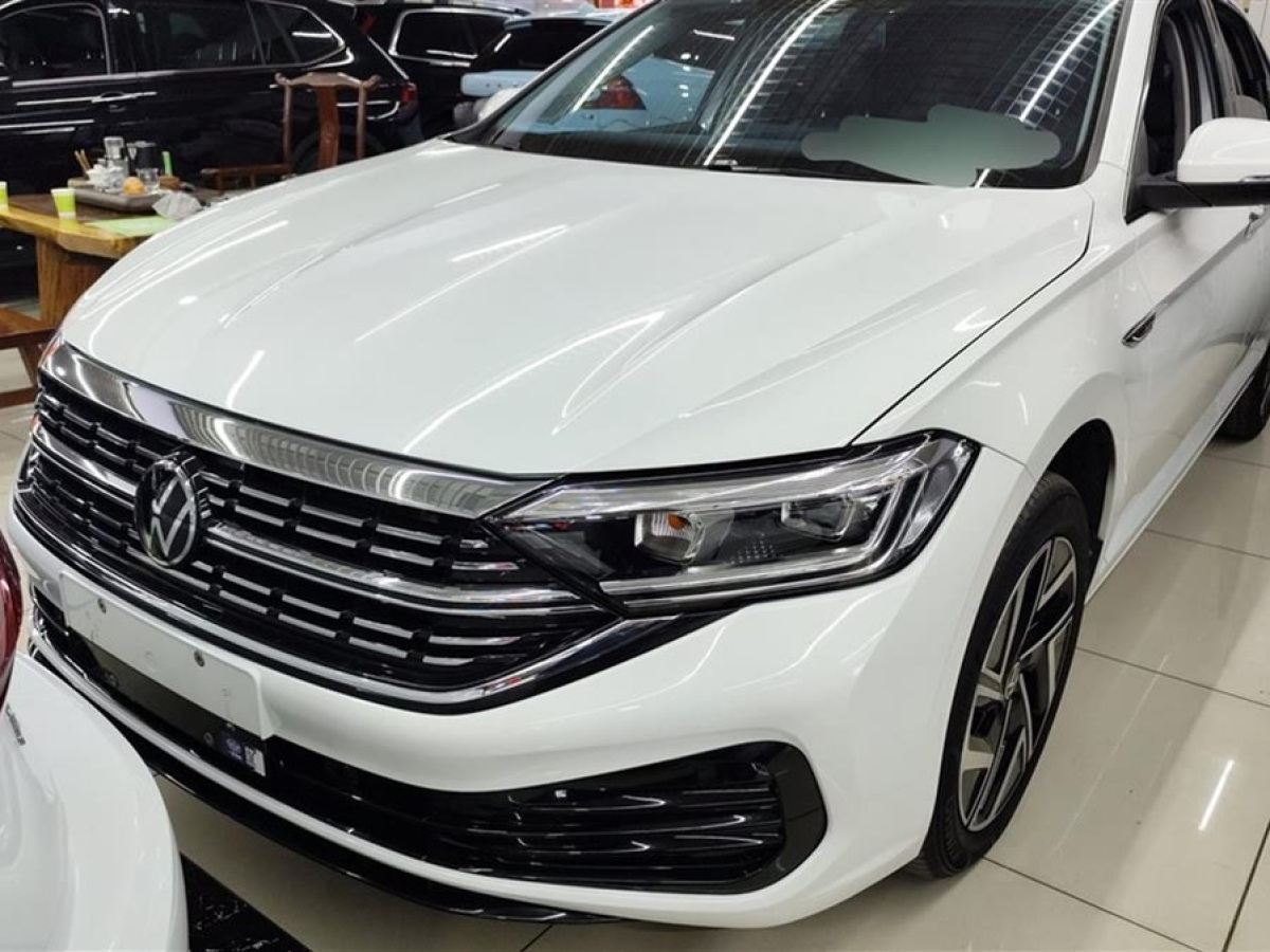 大眾 速騰  2023款 300TSI DSG卓越版圖片