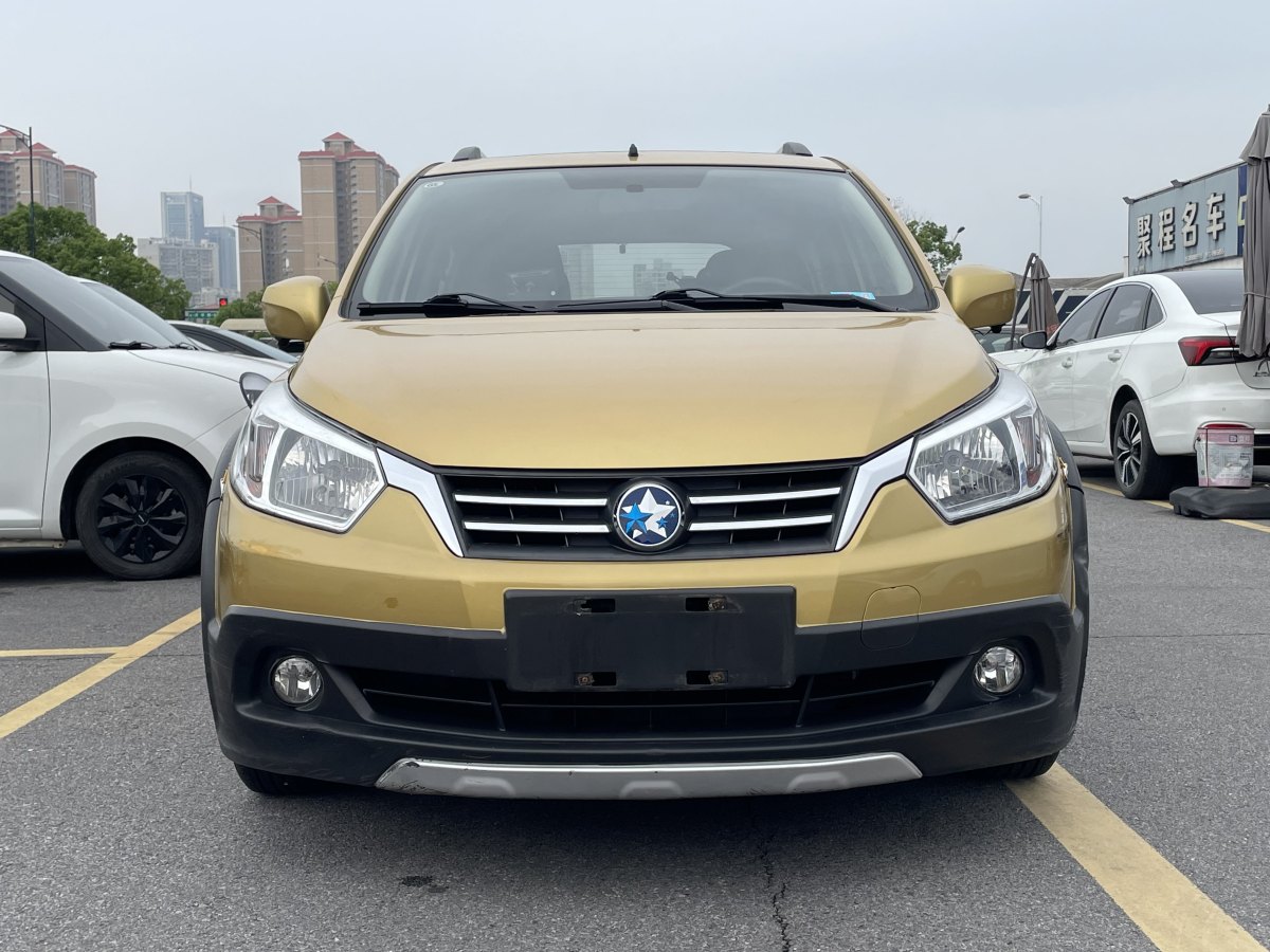啟辰 R50X  2015款 1.6L 自動(dòng)豪華版圖片