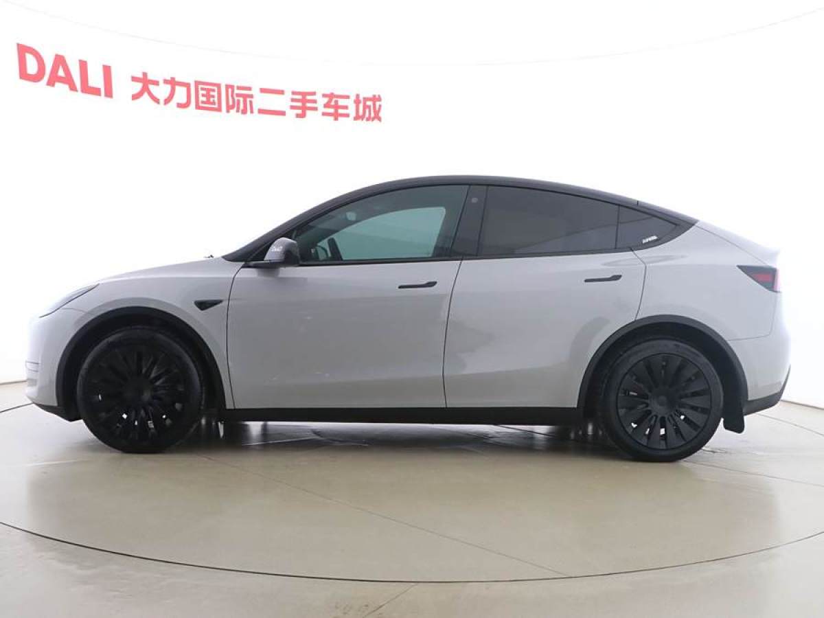 特斯拉 Model Y  2022款 改款 長(zhǎng)續(xù)航全輪驅(qū)動(dòng)版圖片