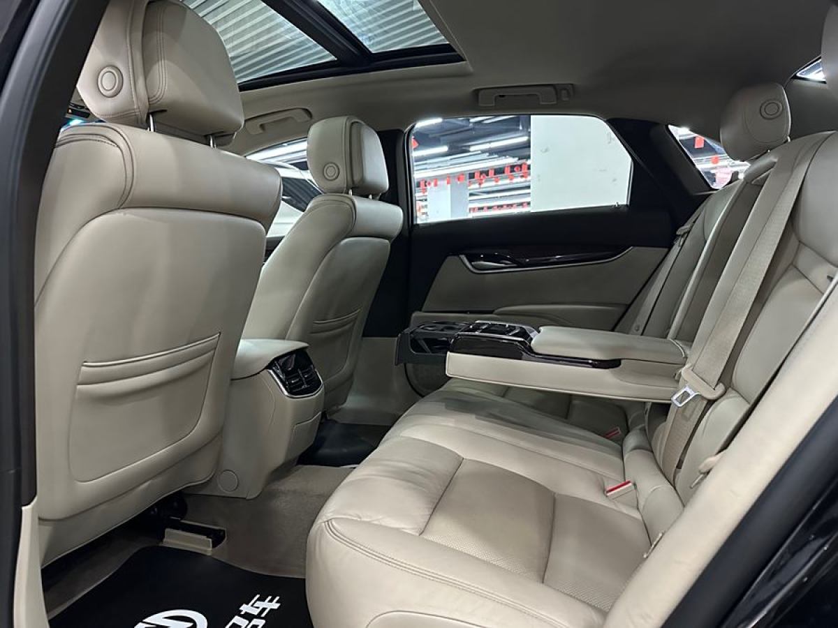 凱迪拉克 XTS  2015款 28T 舒適型圖片