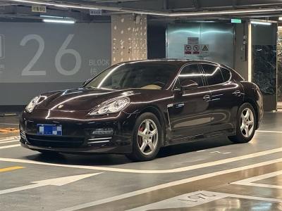 2011年1月 保時捷 Panamera Panamera 3.6L圖片