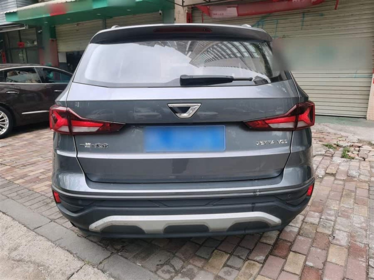 大眾 捷達(dá)VS5  2022款 280TSI 自動(dòng)悅享型Pro圖片
