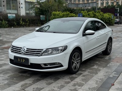 2015年6月 大眾 一汽-大眾CC 1.8TSI 尊貴型圖片