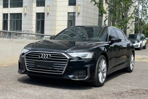奧迪A6L 奧迪 45 TFSI quattro 臻選動感型