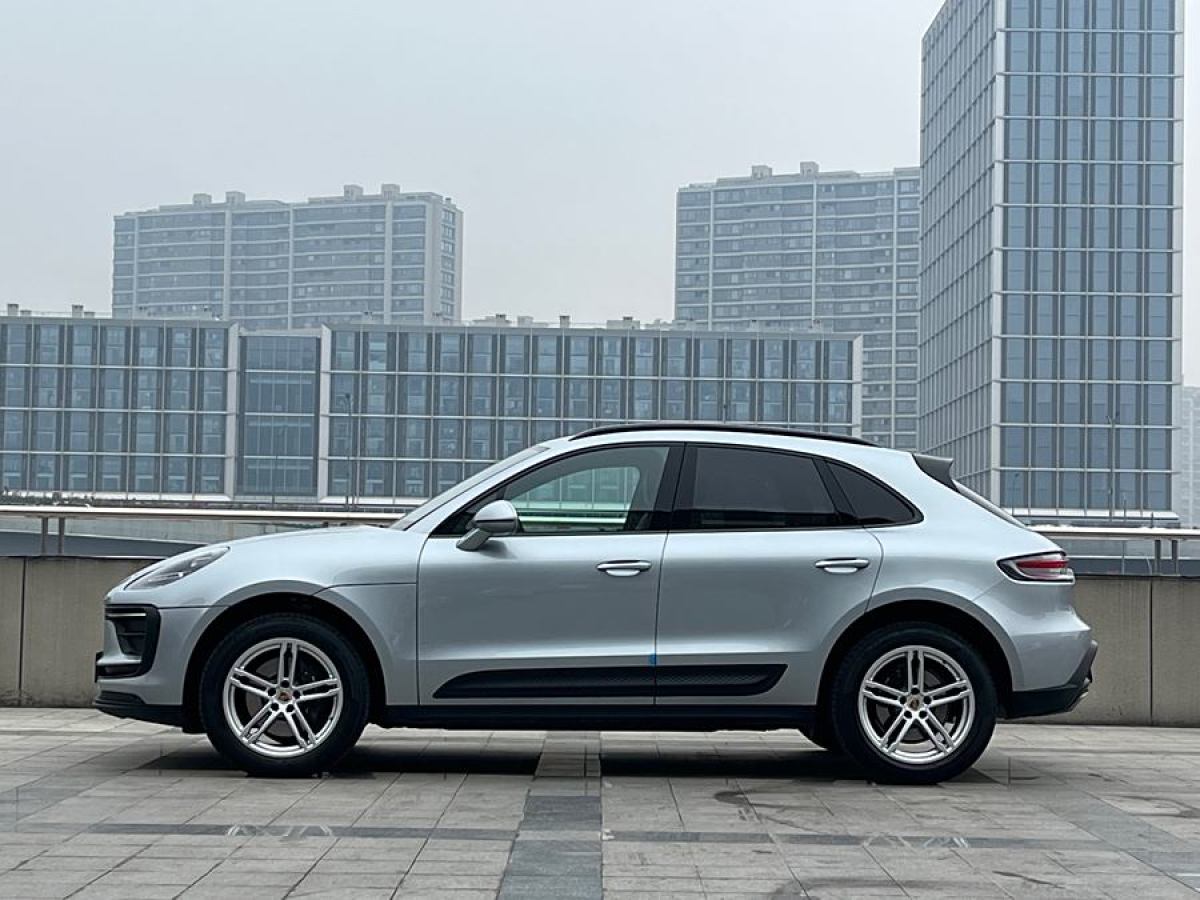 保時捷 Macan  2023款 Macan 2.0T圖片