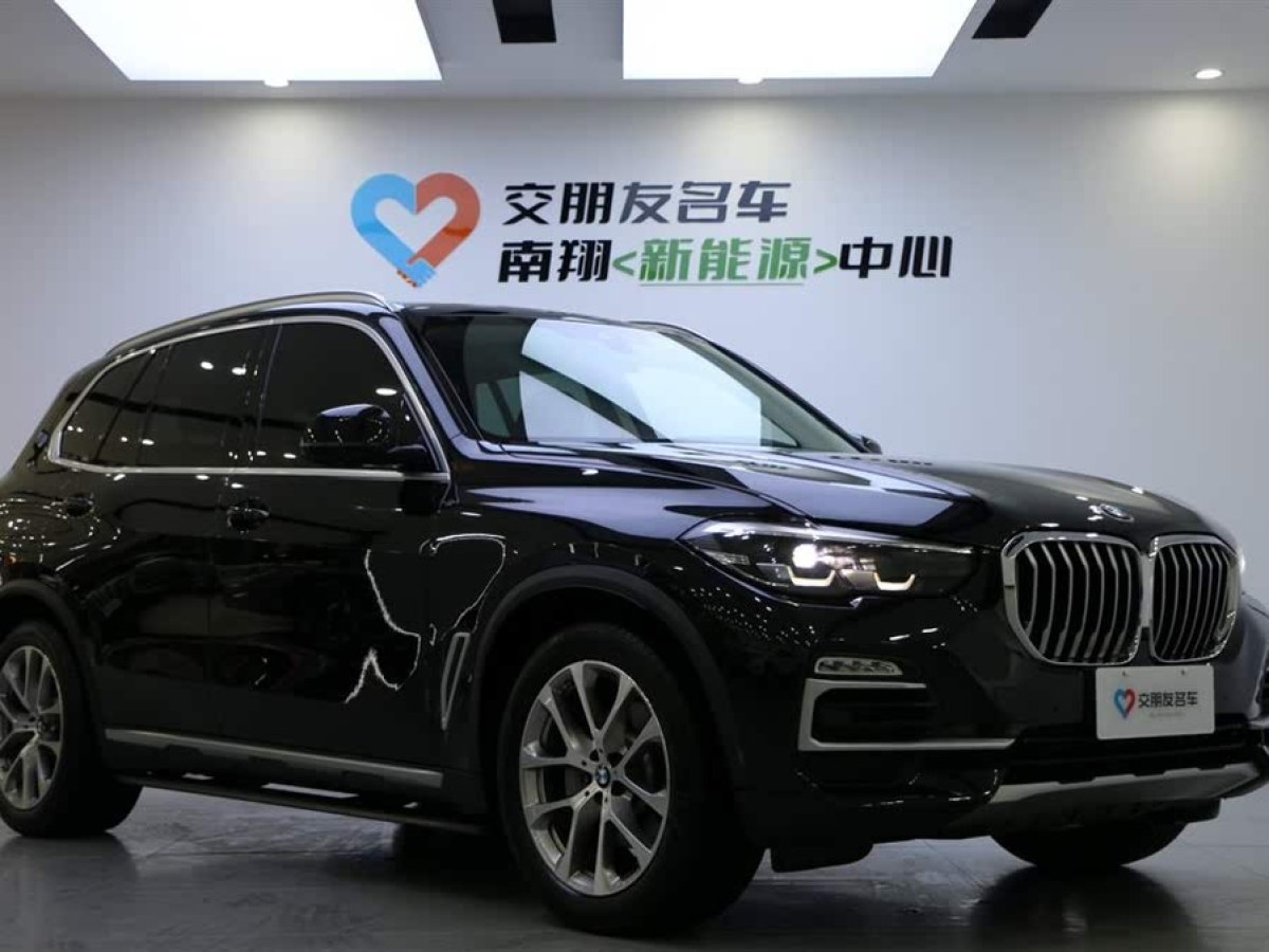 寶馬 寶馬X5  2019款 xDrive30i X設(shè)計(jì)套裝圖片
