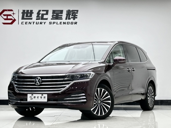 大众 威然  2022款 380TSI 尊贵版