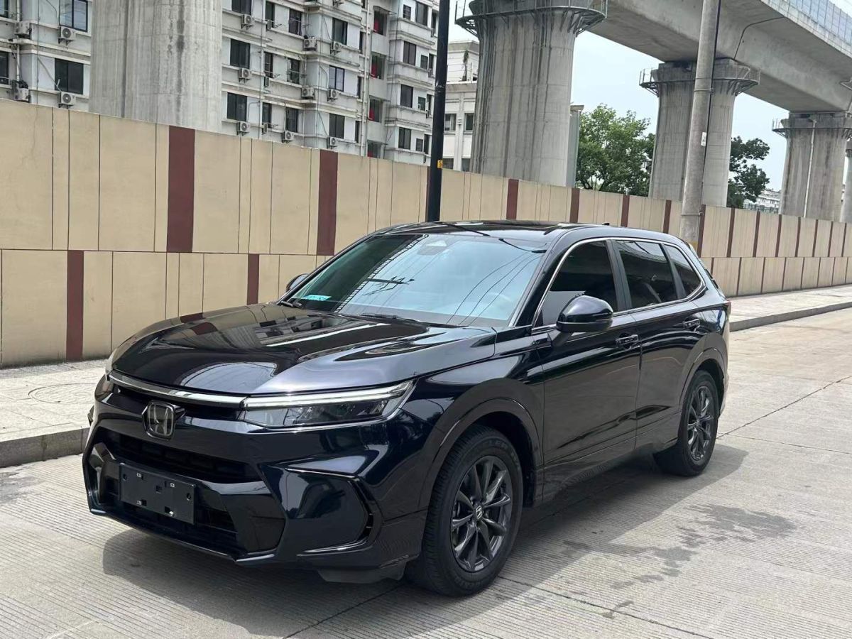 本田 皓影  2023款 240TURBO 四驅(qū)尊享版 5座圖片