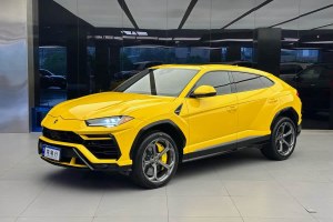 Urus 蘭博基尼 4.0T V8