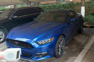 Mustang 福特 2.3T 性能版