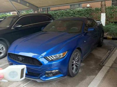 2017年1月 福特 Mustang(進口) 2.3T 性能版圖片