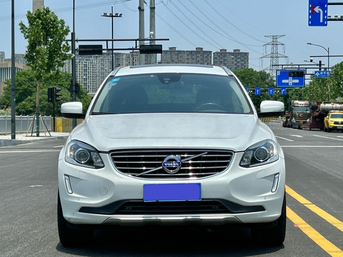 沃爾沃 XC60  2017款 T5 智行升級版圖片