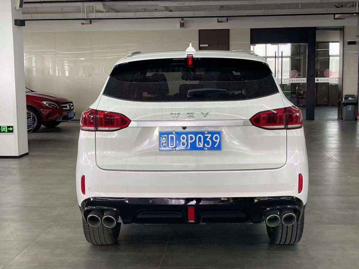 WEY VV5  2020款 1.5T 两驱智先锋图片