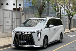 M8 廣汽傳祺 宗師系列 雙擎 旗艦