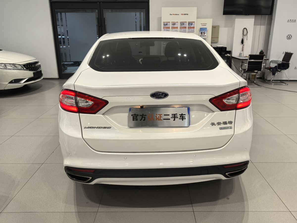 福特 蒙迪歐  2013款 1.5L GTDi180時(shí)尚型圖片