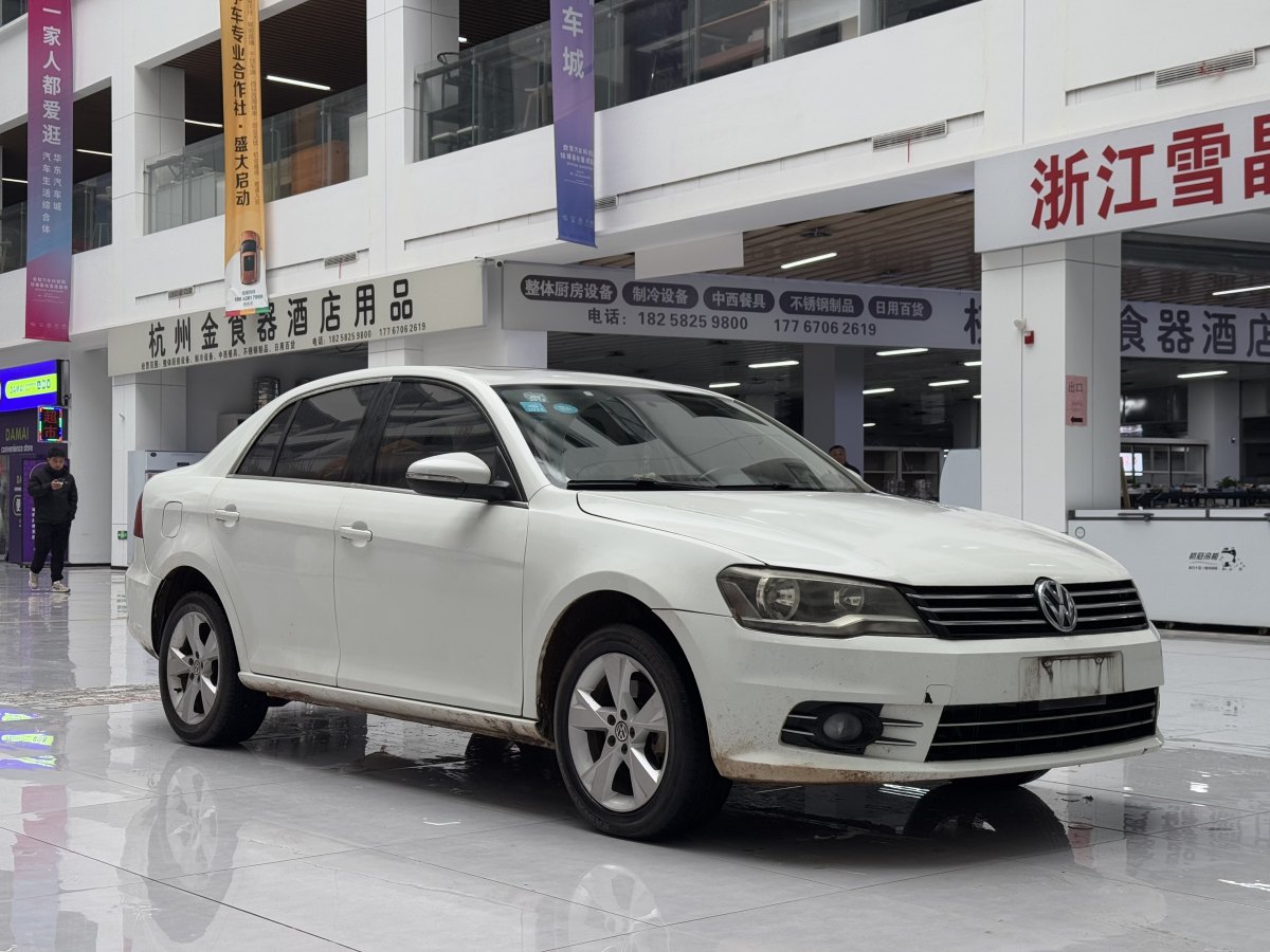 大眾 寶來  2014款 1.6L 自動舒適型圖片