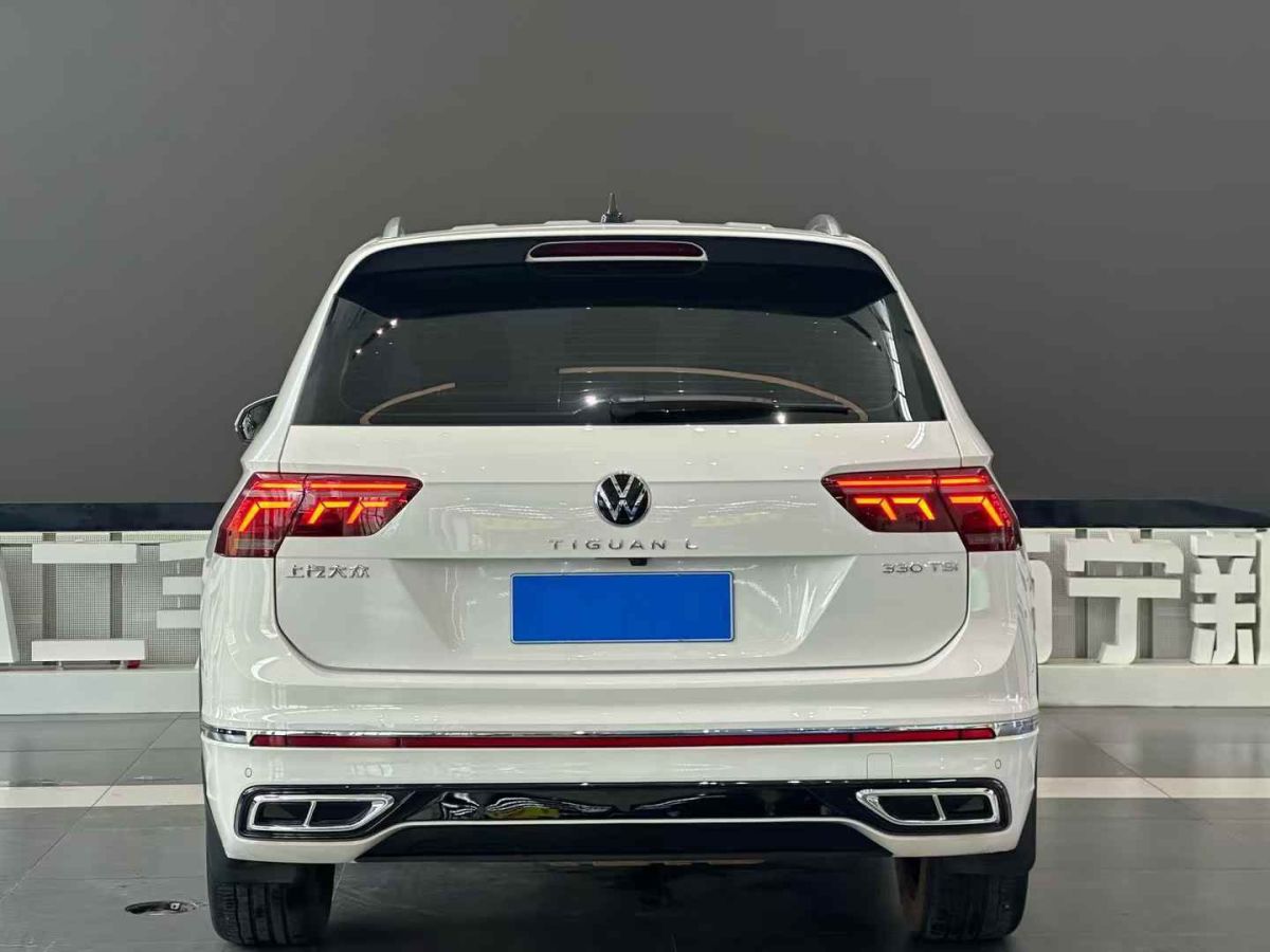 大眾 途觀X  2022款 330TSI 兩驅(qū)尊崇旗艦版圖片