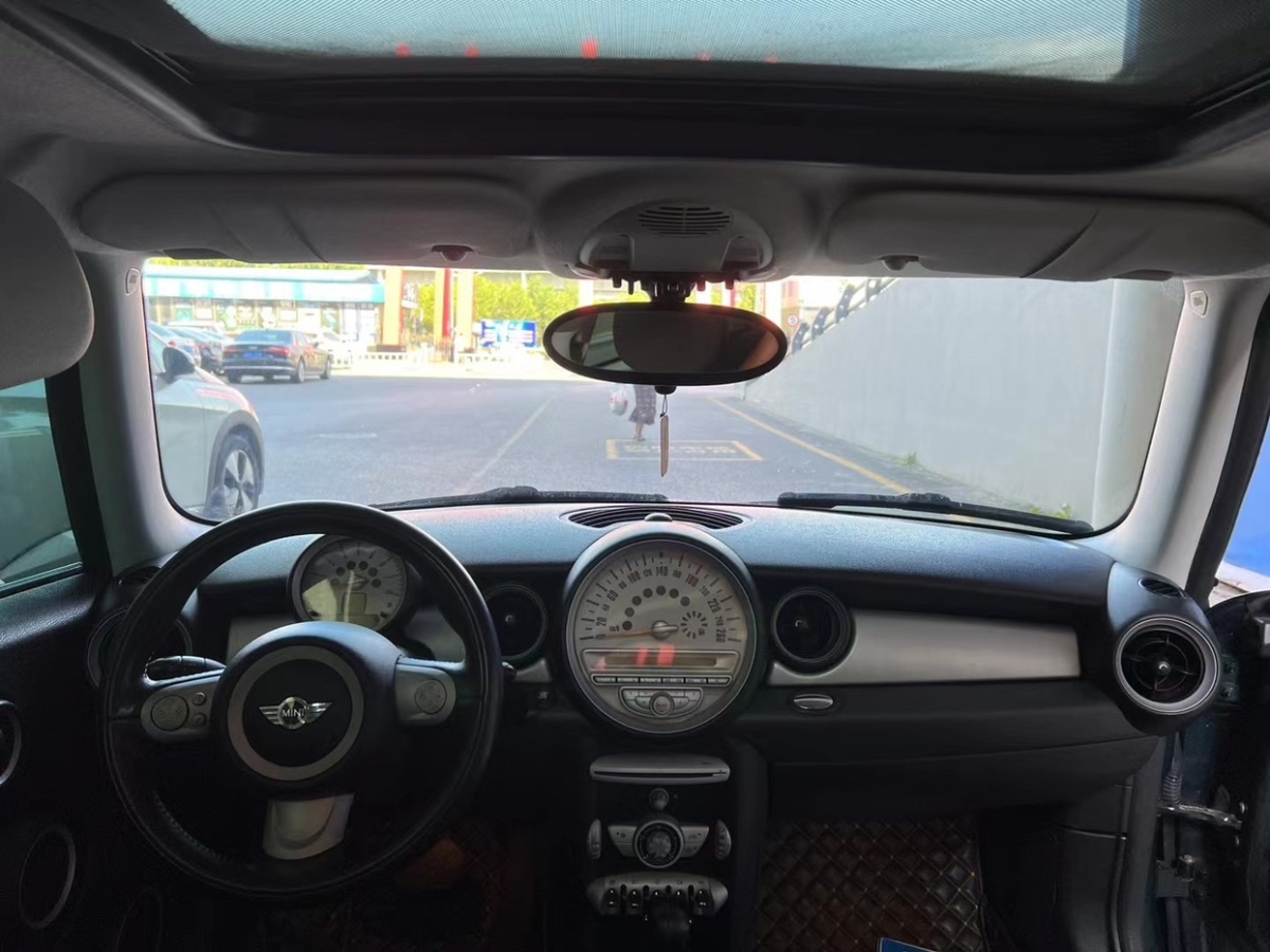 MINI MINI  2007款 1.6L COOPER Fun圖片