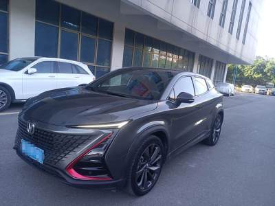 2020年11月 長(zhǎng)安 UNI-T 1.5T 尊貴型圖片