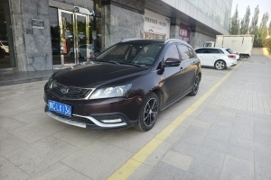 帝豪 吉利 兩廂RS百萬款 1.5L CVT向上版